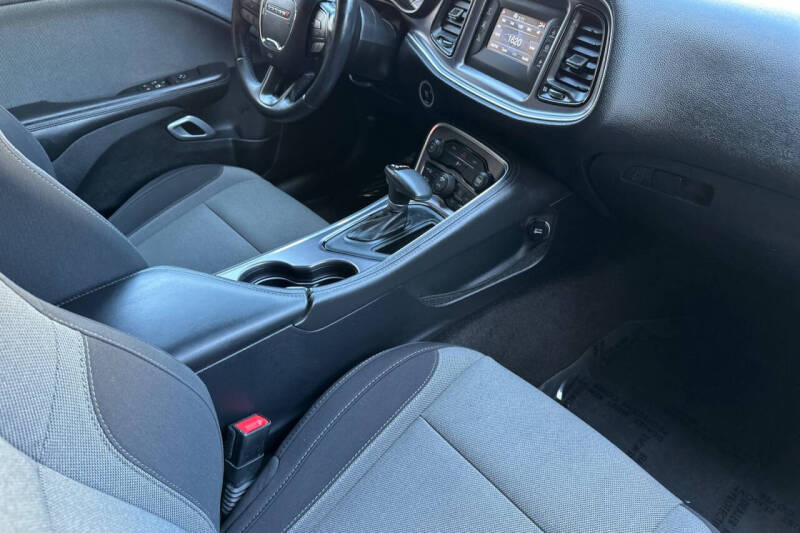 2015 Dodge Challenger