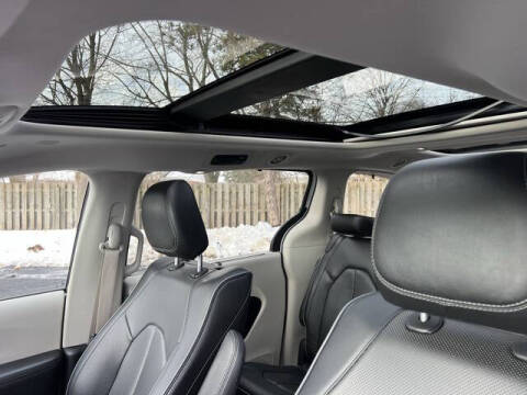 2019 Chrysler Pacifica Limited