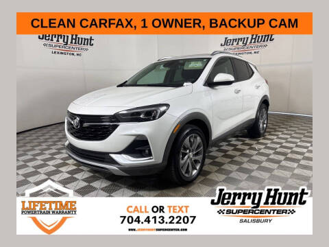 2023 Buick Encore GX Essence