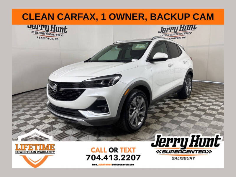 2023 Buick Encore GX Essence