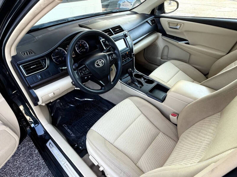 2016 Toyota Camry