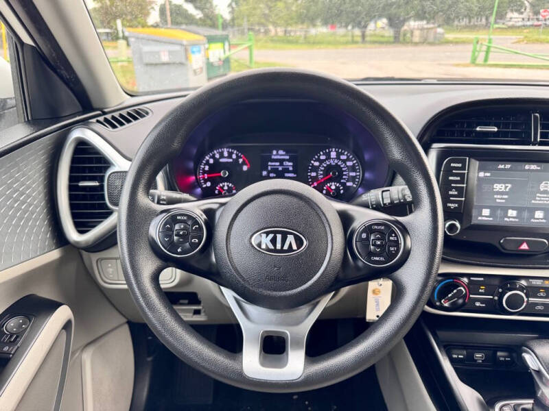 2020 Kia Soul LX