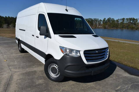 2019 Freightliner Sprinter