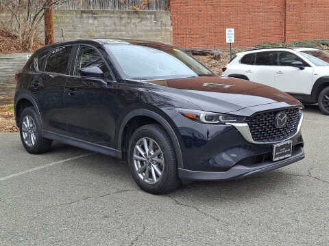 2023 Mazda CX-5 2.5 S Select