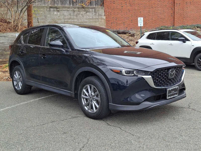 2023 Mazda CX-5 2.5 S Select