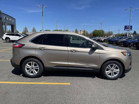 2020 Ford Edge SEL