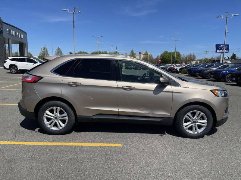 2020 Ford Edge SEL