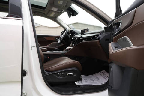2023 Acura MDX w/Tech