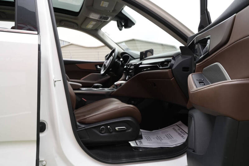 2023 Acura MDX w/Tech