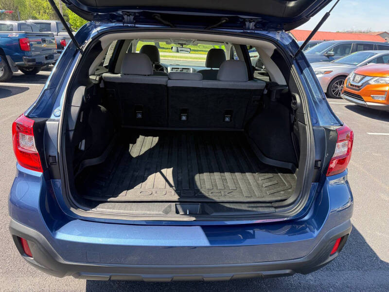 2019 Subaru Outback 2.5i Premium