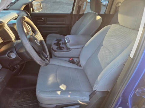 2017 RAM 1500 Express