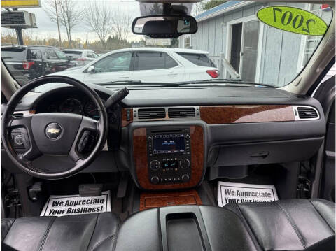 2007 Chevrolet Tahoe