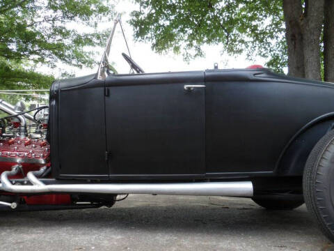 1931 Ford Model A