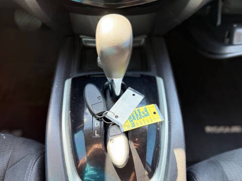 2014 Nissan Rogue SV