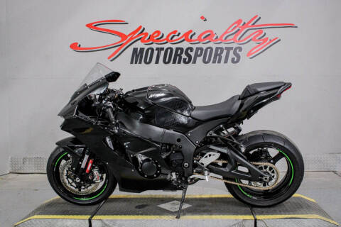 2021 Kawasaki Ninja ZX-10R ABS