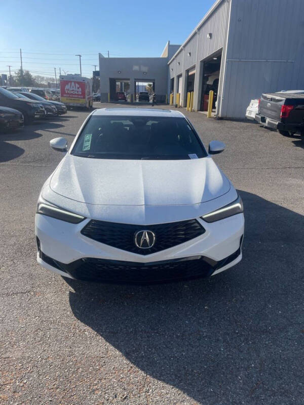 2025 Acura Integra w/A-SPEC