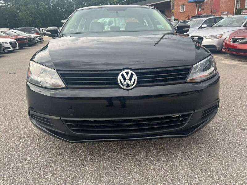 2012 Volkswagen Jetta