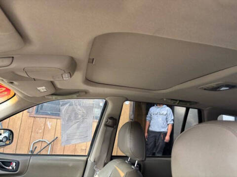 2004 Hyundai Santa Fe GLS