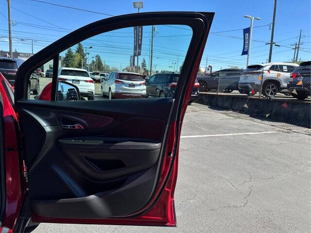 2019 Buick Encore Preferred