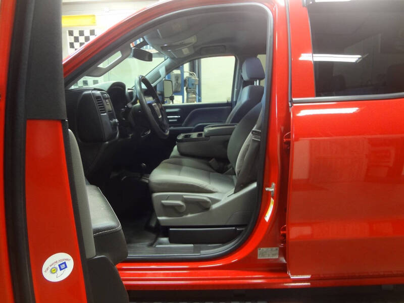 2015 GMC Sierra 2500HD