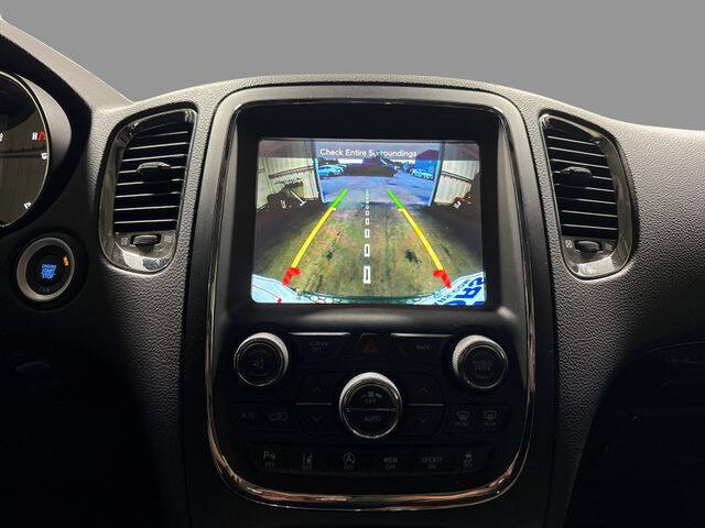 2017 Dodge Durango Citadel