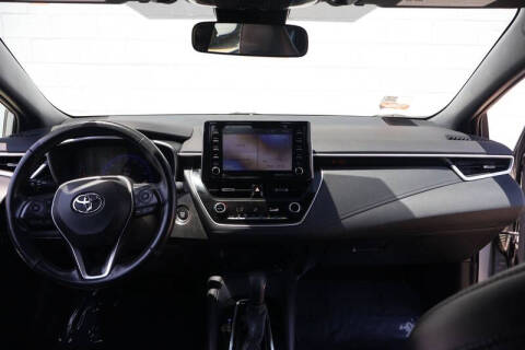 2021 Toyota Corolla XSE