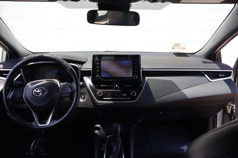 2021 Toyota Corolla XSE