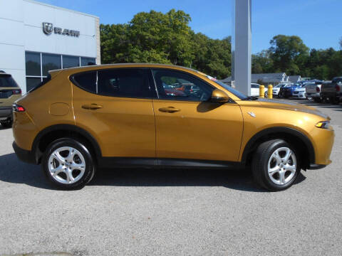 2024 Dodge Hornet GT