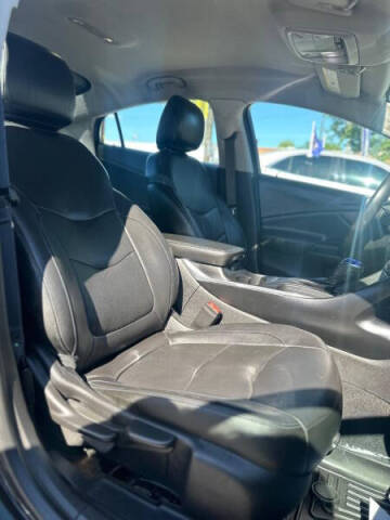 2017 Chevrolet Volt Premier