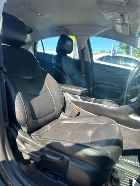 2017 Chevrolet Volt Premier