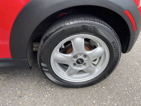 2010 MINI Cooper
