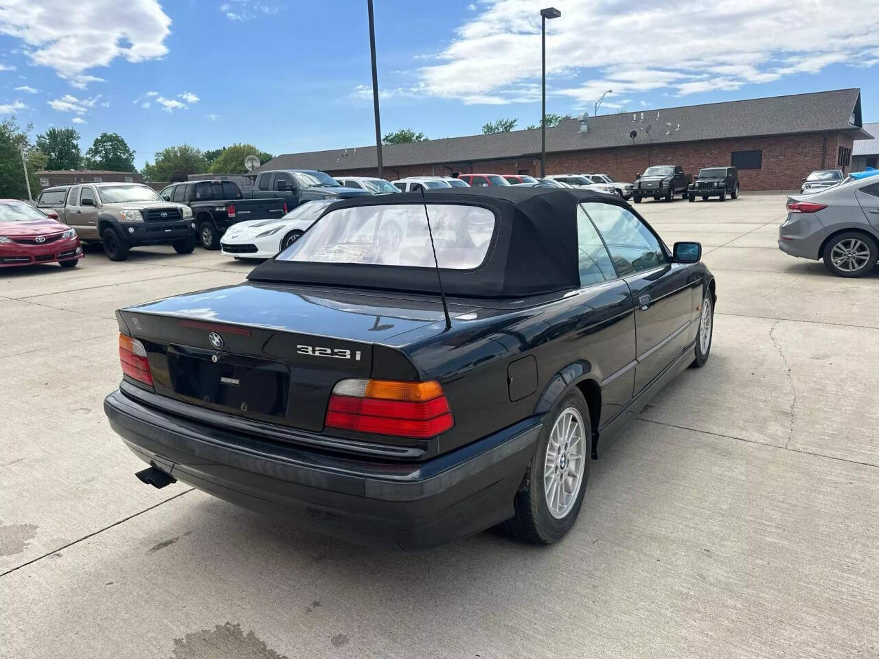 1999 BMW 3 Series for sale at Nebraska Motors LLC in Fremont, NE