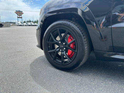 2020 Jeep Grand Cherokee SRT