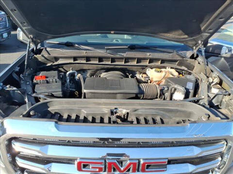 2021 GMC Sierra 1500 SLE