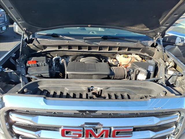 2021 GMC Sierra 1500 SLE