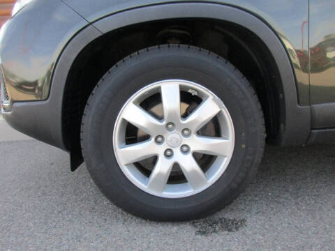 2011 Kia Sorento LX