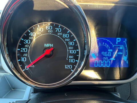 2014 Chevrolet Spark 2LT CVT