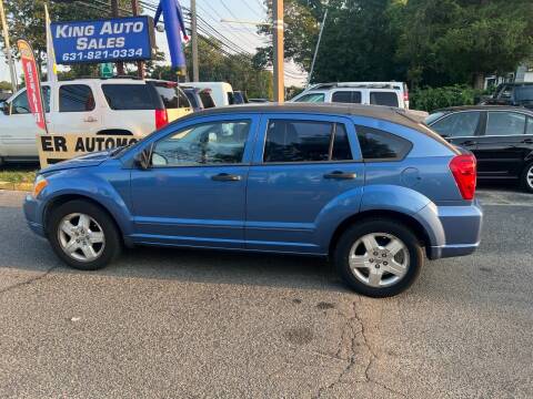 2007 Dodge Caliber for sale at King Auto Sales INC in Medford NY