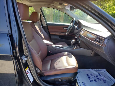 2008 BMW 3 Series 328xi