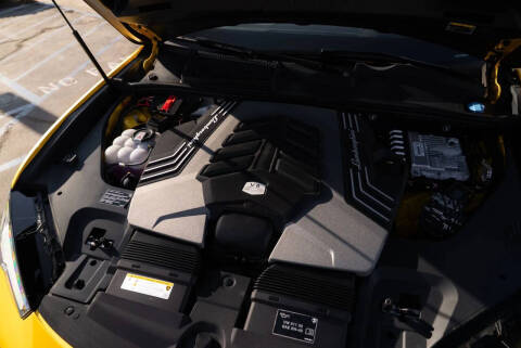 2024 Lamborghini Urus Performante