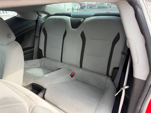 2017 Chevrolet Camaro LT