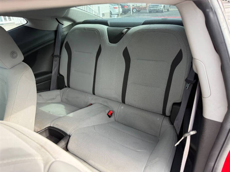 2017 Chevrolet Camaro LT