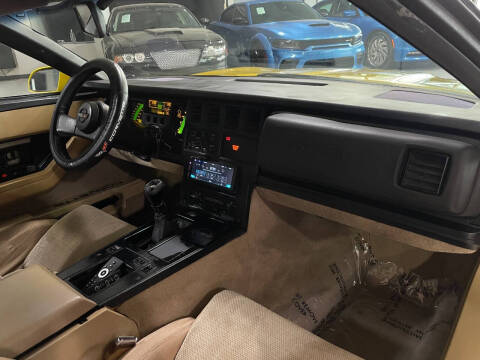 1986 Chevrolet Corvette