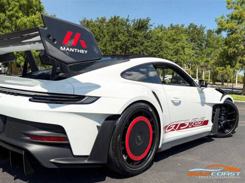 2025 Porsche 911 GT3 RS