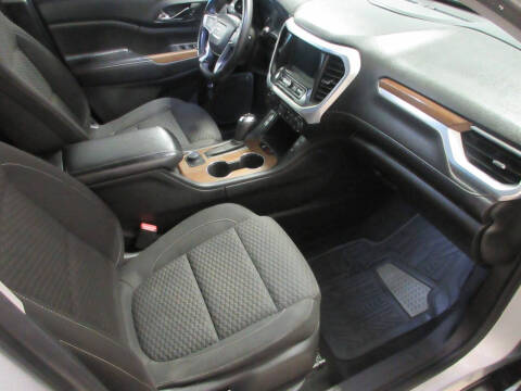 2018 GMC Acadia SLE-2