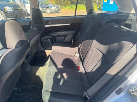 2014 Subaru Outback 2.5i