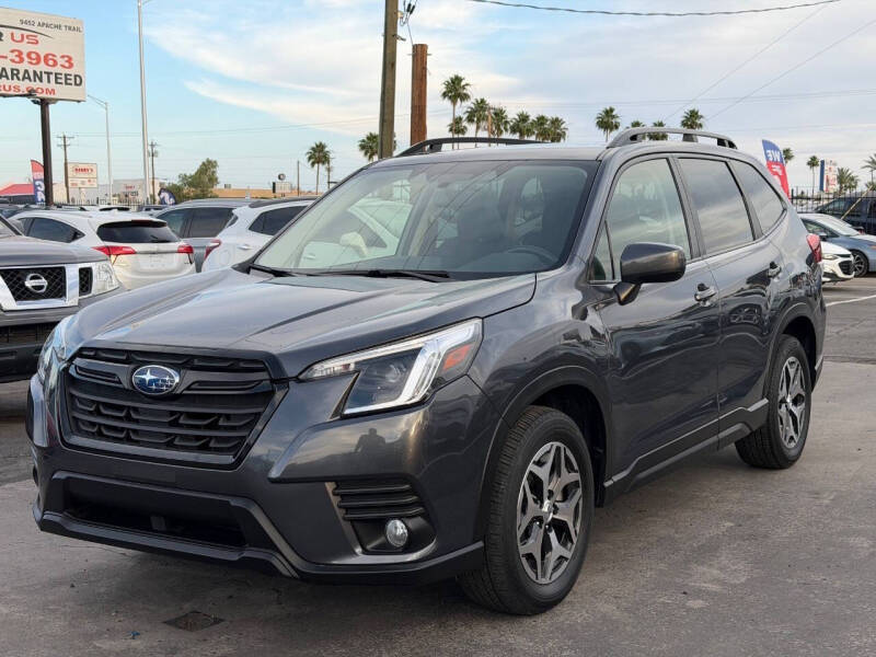 2022 Subaru Forester Premium
