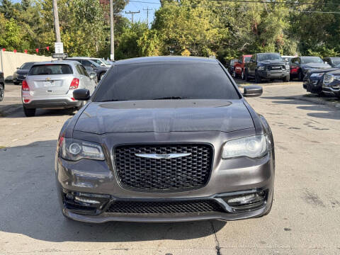 2017 Chrysler 300 S