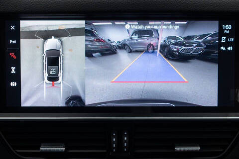 2023 Porsche Cayenne Coupe Platinum Edition