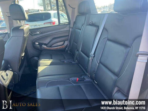 2017 Chevrolet Tahoe Premier